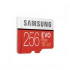 Samsung Evo Plus MicroSDXC 256GB UHS-I U3 Classe 10 + Adaptador
