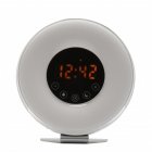 Denver CRL-340 Radio Despertador con LED