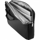 HP Duotone Funda Negra para Portátil de 15.6"