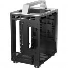 Jonsbo T8 Cristal Templado USB 3.0 Plata