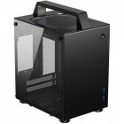 Jonsbo T8 Cristal Templado USB 3.0 Negra