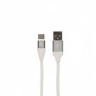 Contact CAble USB-A a USB-C 1.5m Blanco