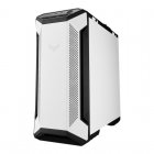 ASUS TUF Gaming GT501 RGB Cristal Templado USB 3.0 Blanca