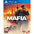 Mafia I: Definitive Edition PS4