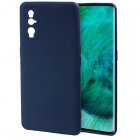 Cool Funda Silicona Azul para Oppo Find X2
