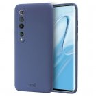 Cool Funda Silicona Azul para Xiaomi Mi 10