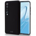 Cool Funda Silicona Negro para Xiaomi Mi 10