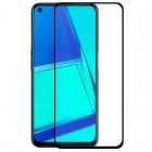 Cool Protector Pantalla Cristal Templado para Oppo A52 / A72 / Realme 6 Pro FULL 3D Negro