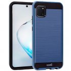 Cool Carcasa Aluminio Azul para Samsung N770 Galaxy Note 10 Lite