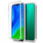 Cool Funda Silicona 3D Transparente para Huawei P Smart 2020