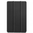 Cool Funda Couro Preto para Samsung Galaxy Tab S6 Lite P610 / P615 10.4"