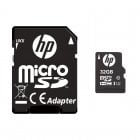 HP mi210 32GB MicroSDHC UHS-I U1 Clase 10 + Adaptador