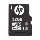 HP mi210 32GB MicroSDHC UHS-I U1 Clase 10 + Adaptador