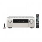 Denon AVC-X4700H Amplificador AV Plata
