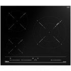 Teka IBC 63015 MSS Placa de Inducción 3 Zonas Cristal Negro