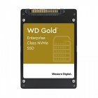 Western Digital Gold 7.68TB SSD NVMe PCIe Gen 3.1 x4 Nivel Empresarial