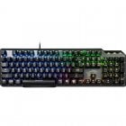 MSI Vigor GK50 Elite Teclado Mecánico Gaming Retroiluminado Switches Kailh Box White