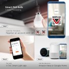 V-Tac VT-5154 Bombilla LED WiFi E14 4.5W RGB