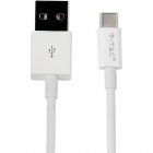 V-Tac VT-5372 Cargador 2.1A USB-C Blanco