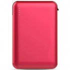 V-Tac VT-3510 PowerBank 5000mAh Roja