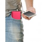 V-Tac VT-3510 PowerBank 5000mAh Roja
