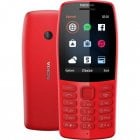Nokia 210 Dual Sim Rojo Libre