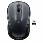 Logitech M325 Ratón Inalámbrico 1000 DPI Negro