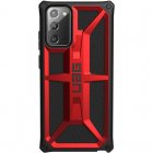 UAG Funda Monarch Roja para Samsung Note 20