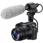 Sony ECM-CG60 Micrófono de Zapata