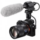 Sony ECM-CG60 Micrófono de Zapata