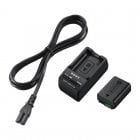 Sony ACC-TRW Cargador BC-TRW + Batería NP-FW50