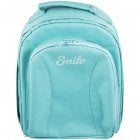Smile Smart Mochila para Câmara Turquesa