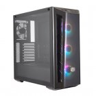 Cooler Master MasterBox MB520 ARGB Vidro Temperado USB 3.0