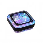 Alphacool Eisblock XPX Aurora RGB Water Block Negro