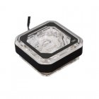 Alphacool Eisblock XPX Aurora RGB Water Block Negro