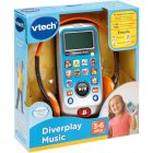 Vtech Diverplay Music Reprodutor de Música para Crianças
