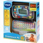 Vtech Diverpink PC Computador Infantil Educativo Cinzento