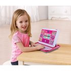 Vtech Genio Little app Computador/Tablet Educativo Rosa