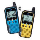 Vtech KidiTalkie 6 en 1 Walkie-Talkie para Niños y Niñas