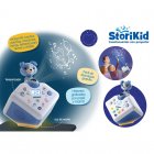 VTech StoriKid Cuentacuentos Blanco/Azul
