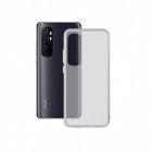 Ksix Flex Funda TPU Transparente para Xiaomi Mi Note 10 Lite