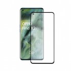 Ksix Cristal Templado 9H Full Glue 2.5D Borde Negro para OPPO FIND X2 PRO