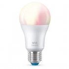 WIZ A60 Colors Lâmpada Inteligente Wi-Fi RGBW E27
