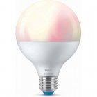 WIZ G95 Colors Bombilla Wi-Fi G95 E27 RGBW