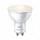 WIZ GU10 Whites Lâmpada Inteligente Wi-Fi Branco Quente GU10