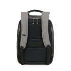 Samsonite Securipak Mochila para Portátil 15.6" Cinzenta