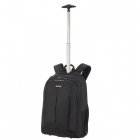 Samsonite Guardit 2.0 Mochila com Rodas para Portátil 17.3" Preta