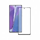 Ksix Cristal Templado 9H Extreme 2.5D Borde Negro para Galaxy Note 20