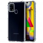 Cool Funda AntiShock Transparente para Samsung Galaxy M31
