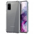 Cool Funda AntiShock Transparente para Samsung G980 Galaxy S20